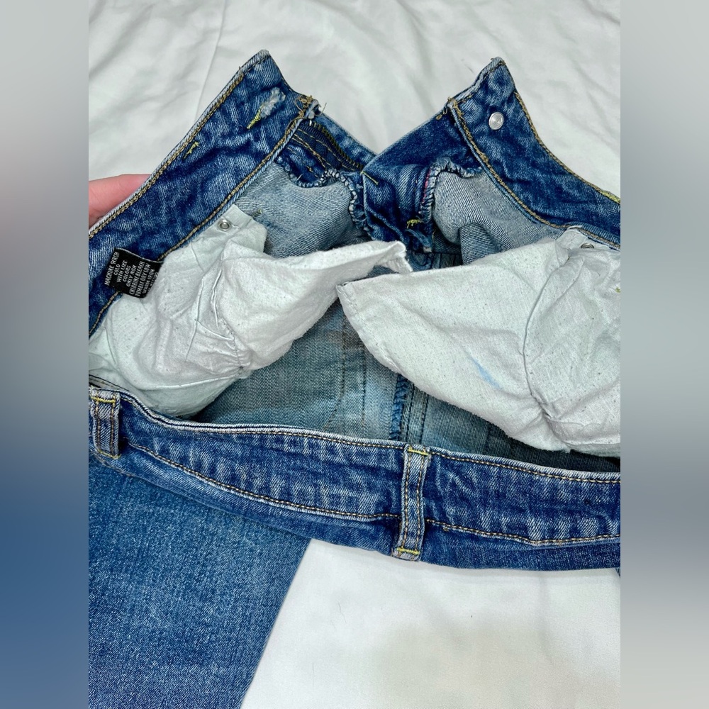 Vintage RUE21 Jeans | Size 7/8 - Picture 12 of 14